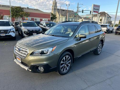 2016 Subaru Outback 2.5i Limited