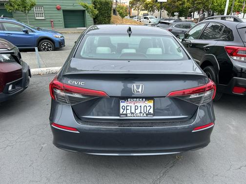 2023 Honda Civic EX