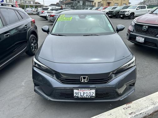 2023 Honda Civic EX