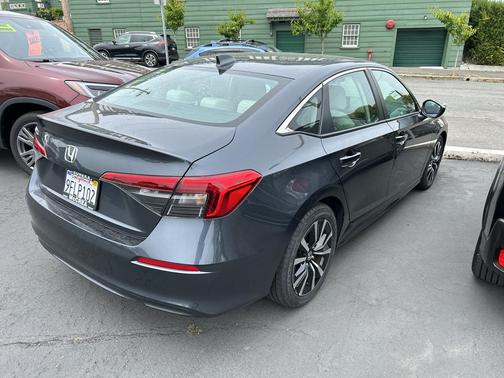 2023 Honda Civic EX