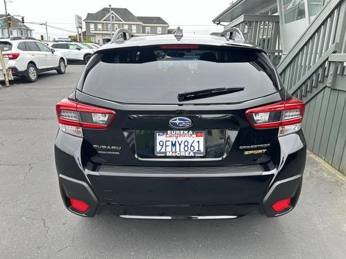 2023 Subaru Crosstrek Sport