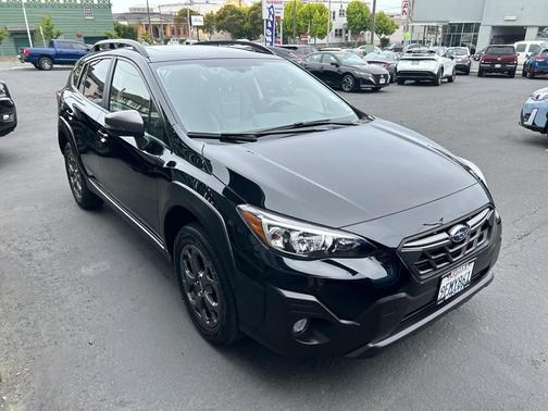 2023 Subaru Crosstrek Sport