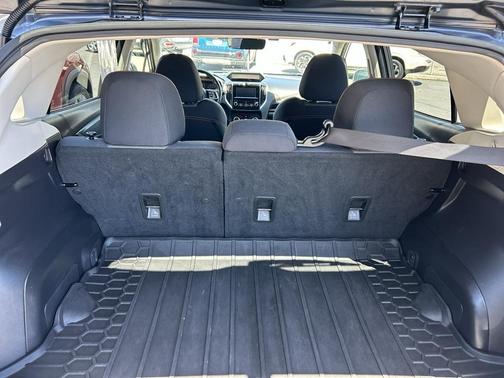 Magnetite Gray Metallic 2022 Subaru Crosstrek Premium