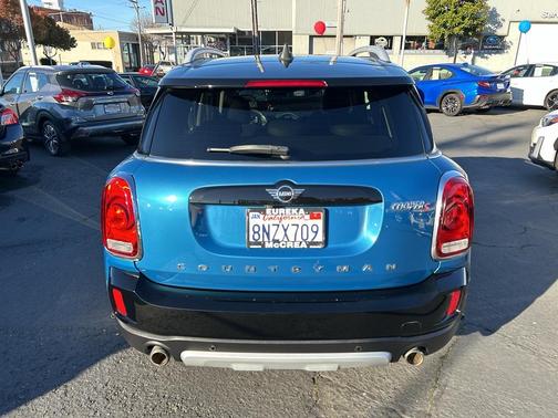 2020 MINI Countryman Cooper S ALL4