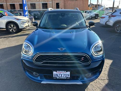 2020 MINI Countryman Cooper S ALL4
