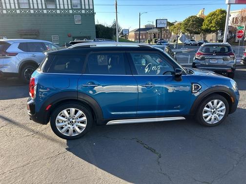 2020 MINI Countryman Cooper S ALL4