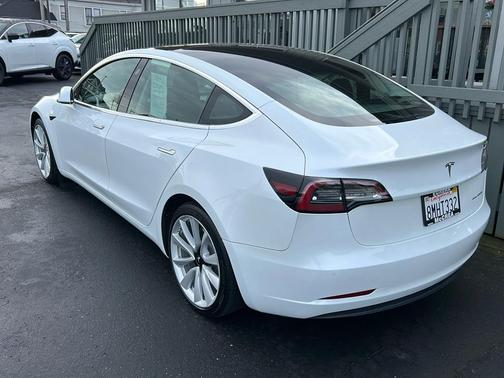 2019 Tesla Model 3 Long Range