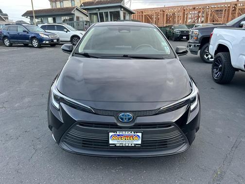 2023 Toyota Corolla Hybrid LE