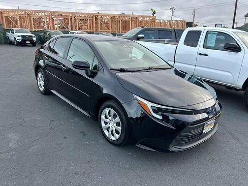 2023 Toyota Corolla Hybrid LE