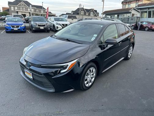 2023 Toyota Corolla Hybrid LE