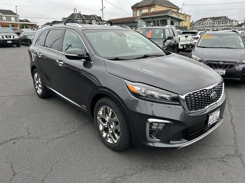 2019 Kia Sorento SX
