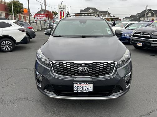 2019 Kia Sorento SX