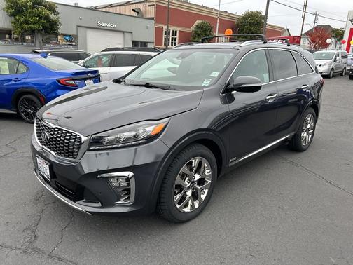 2019 Kia Sorento SX