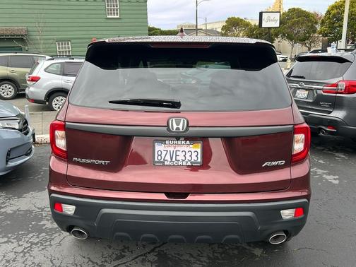 2021 Honda Passport EX-L