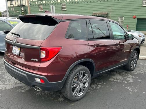 2021 Honda Passport EX-L