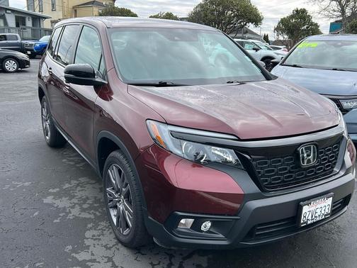 2021 Honda Passport EX-L