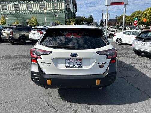2024 Subaru Outback Wilderness