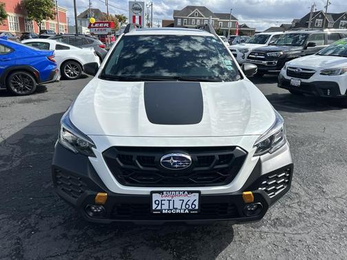 2024 Subaru Outback Wilderness