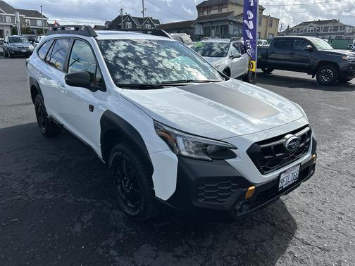 2024 Subaru Outback Wilderness