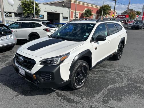 2024 Subaru Outback Wilderness