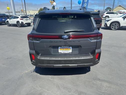 Magnetite 2026 Subaru Outback Premium
