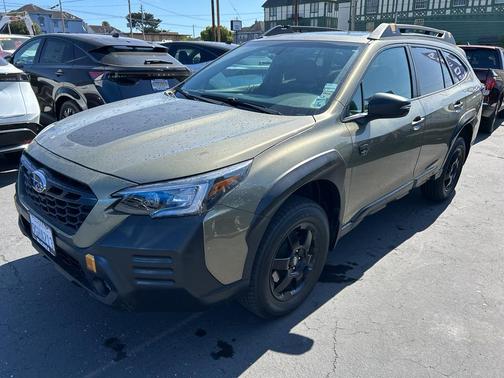 2022 Subaru Outback Wilderness
