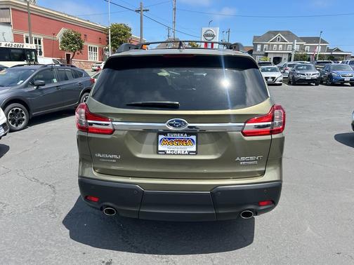 2022 Subaru Ascent Limited 7-Passenger