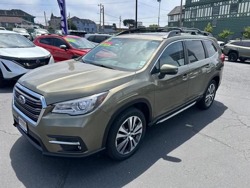 2022 Subaru Ascent Limited 7-Passenger