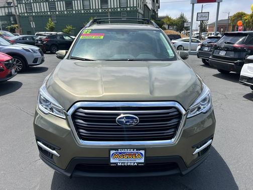 2022 Subaru Ascent Limited 7-Passenger