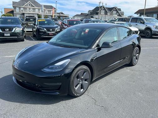 2022 Tesla Model 3 Base
