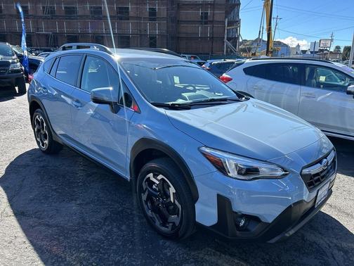 2021 Subaru Crosstrek Limited