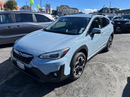 2021 Subaru Crosstrek Limited