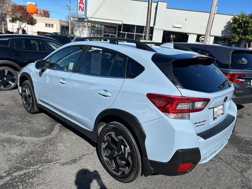 2021 Subaru Crosstrek Limited