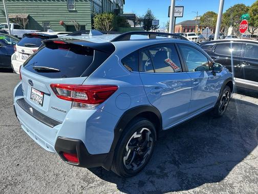 2021 Subaru Crosstrek Limited