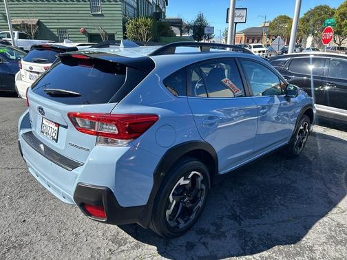 2021 Subaru Crosstrek Limited