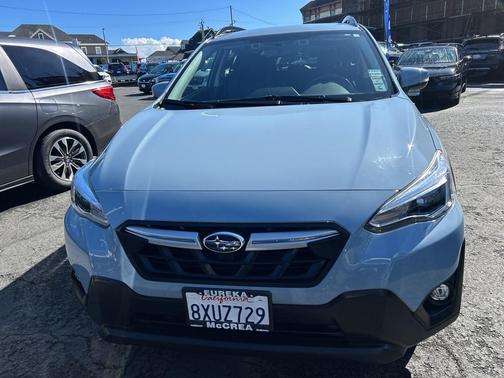 2021 Subaru Crosstrek Limited