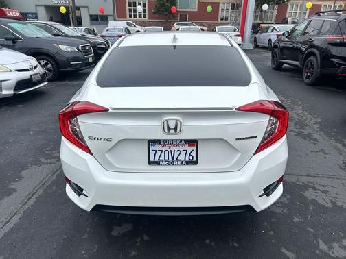 2017 Honda Civic Touring