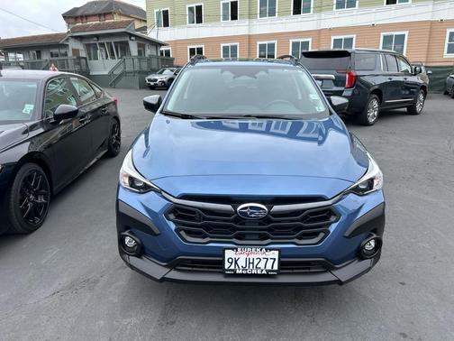 Horizon Blue Pearl 2024 Subaru Crosstrek Premium