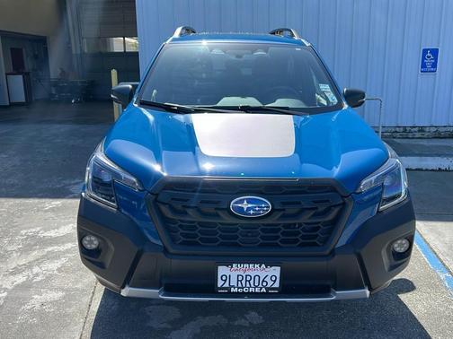 2024 Subaru Forester Wilderness