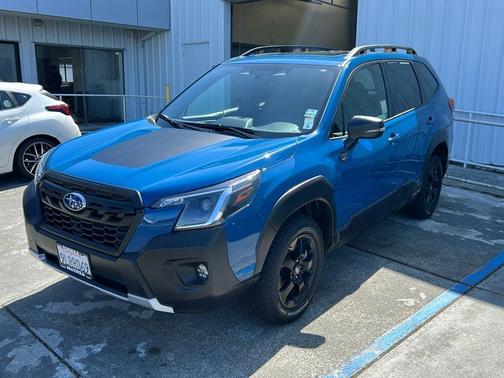2024 Subaru Forester Wilderness