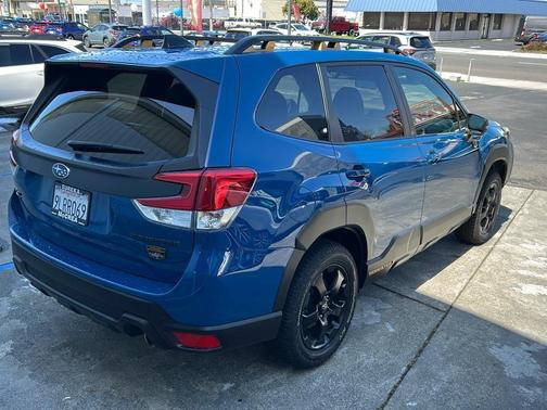 2024 Subaru Forester Wilderness