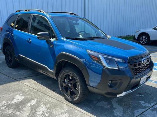 2024 Subaru Forester Wilderness