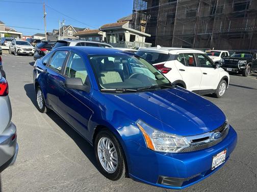 2011 Ford Focus SE