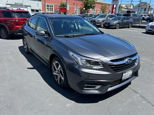 Magnetite 2022 Subaru Legacy Limited XT