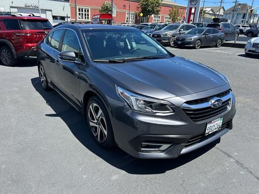 Magnetite 2022 Subaru Legacy Limited XT