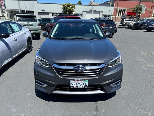 Magnetite 2022 Subaru Legacy Limited XT
