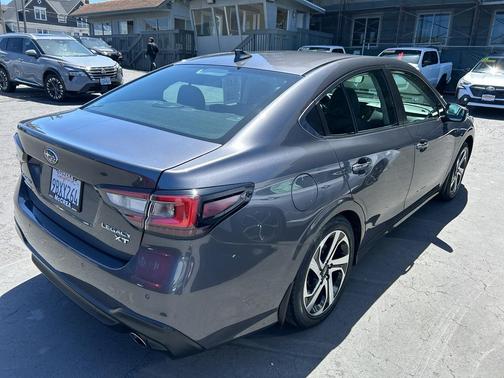 Magnetite 2022 Subaru Legacy Limited XT