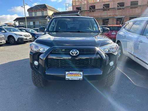 2019 Toyota 4Runner SR5