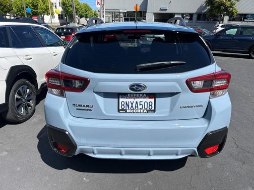 Cool-Gray Khaki 2020 Subaru Crosstrek Base