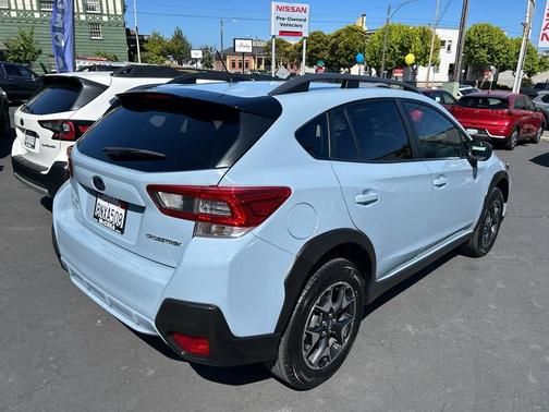 Cool-Gray Khaki 2020 Subaru Crosstrek Base